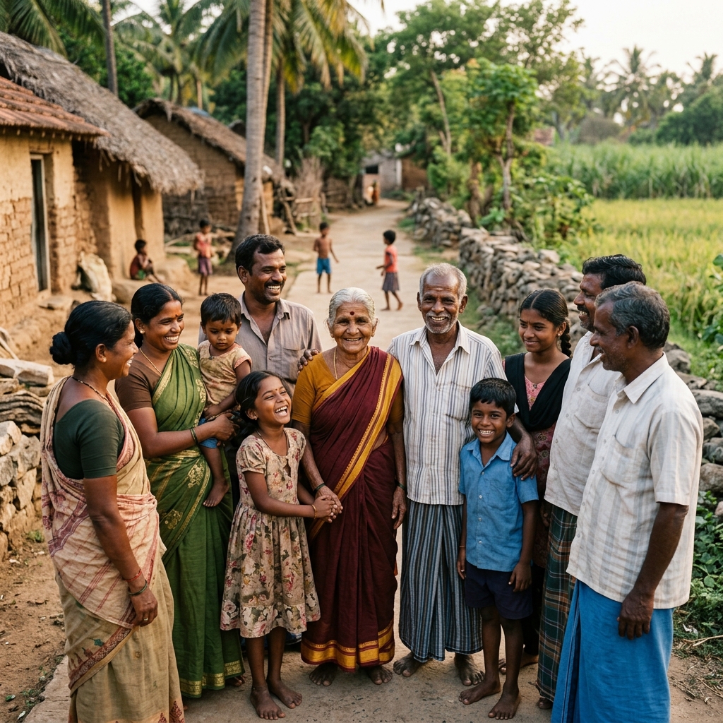 Atha Foundation Community